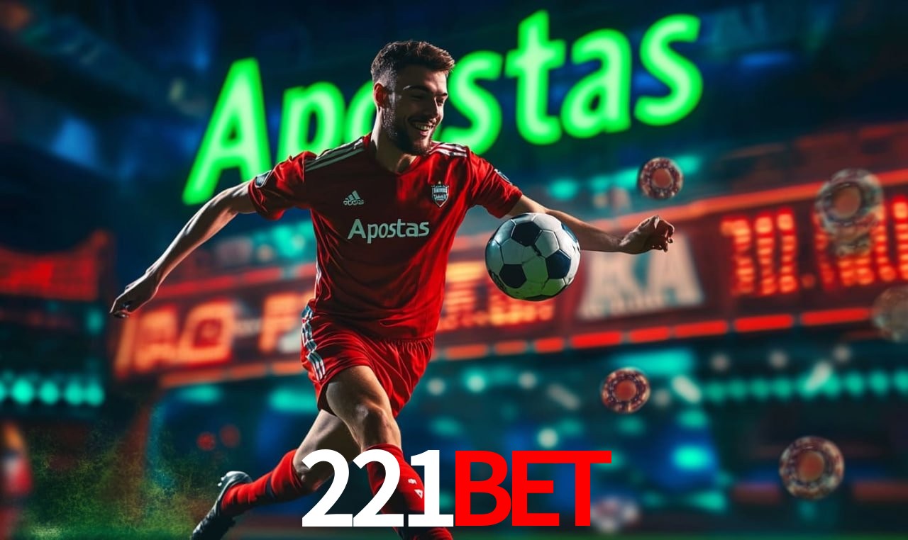 Página oficial no Facebook da 221BET
